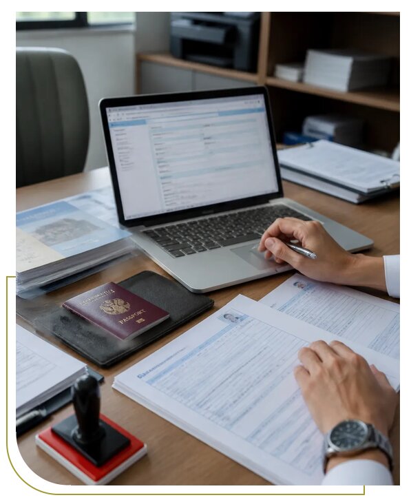 Оформление разрешения на работу Work Permit на Пхукете из Сарапула