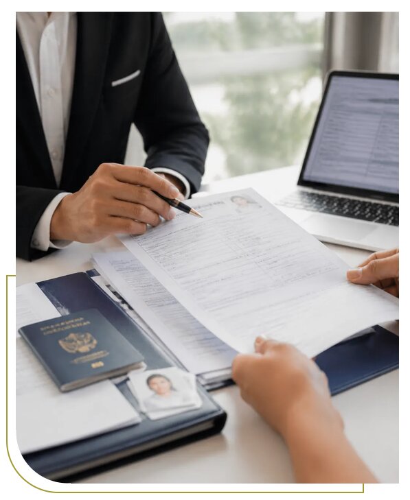 Продление разрешения на работу Work Permit для клиентов из Сарапула