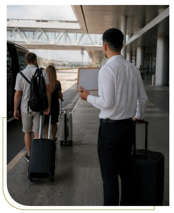 Встреча и сопровождение гостей на Пхукете из Сарапула